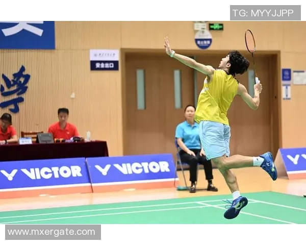 上海羽毛球队技术革新引发热议助力竞技水平提升与未来发展