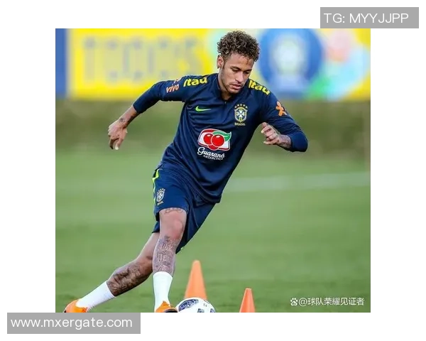 内马尔足球明星海报展现激情与荣耀的完美结合 内马尔足球明星海报展现激情与荣耀的完美结合