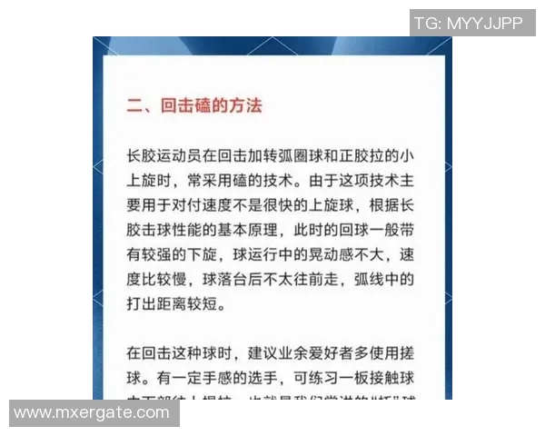 李静独家分享乒乓球技巧与心得助你提升球技的全面指南