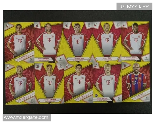 足球明星卡片的收藏价值与市场趋势分析