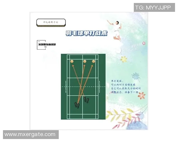 深入分析上海羽毛球队边路渗透战术的独特魅力与实战应用